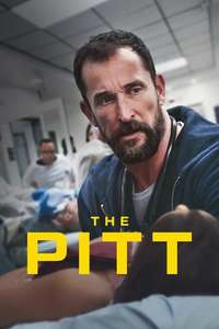 The Pitt - Posters