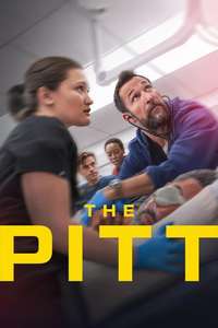The Pitt - Posters