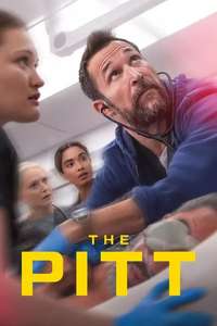 The Pitt - Posters