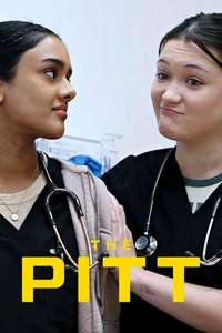 The Pitt - Posters