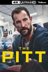 The Pitt - Posters