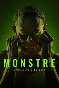 Monster: The Ed Gein Story - Posters