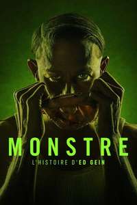 Monster: The Ed Gein Story - Posters