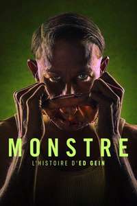Monster: The Ed Gein Story - Posters