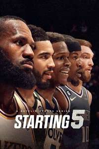Starting 5 - Posters