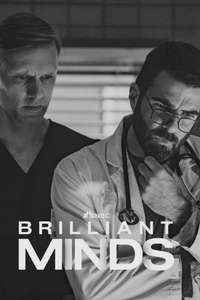 Brilliant Minds - Posters