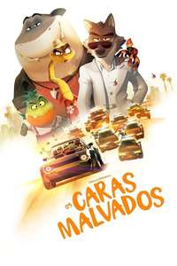 The Bad Guys - Posters