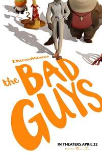 The Bad Guys - Posters