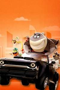 The Bad Guys - Posters