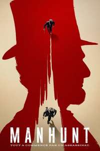 Manhunt - Posters