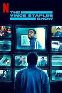 The Vince Staples Show - Posters