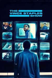 The Vince Staples Show - Posters