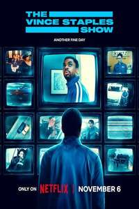 The Vince Staples Show - Posters