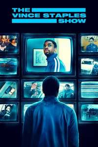 The Vince Staples Show - Posters