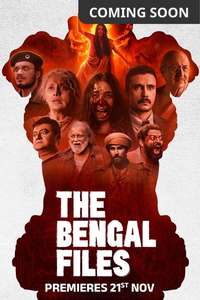 The Bengal Files - Posters