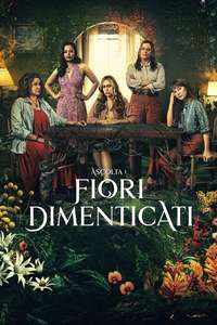 The Lost Flowers of Alice Hart - Posters