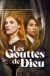 Drops of God - Posters