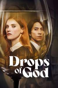 Drops of God - Posters