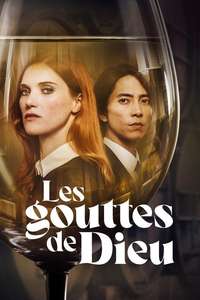 Drops of God - Posters