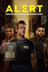 Alert: Missing Persons Unit - Posters