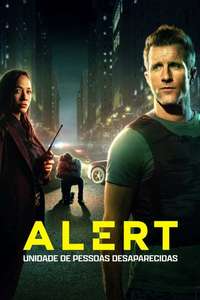 Alert: Missing Persons Unit - Posters