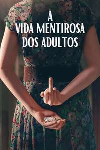 The Lying Life of Adults - Posters