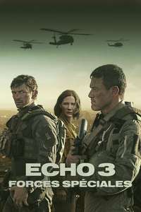 Echo 3 - Posters