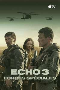 Echo 3 - Posters