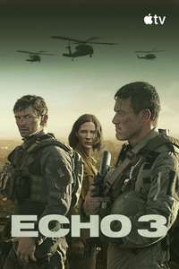 Echo 3 - Posters