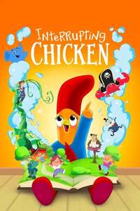 Interrupting Chicken - Posters