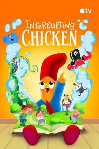 Interrupting Chicken - Posters