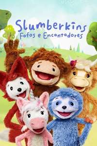 Slumberkins - Posters