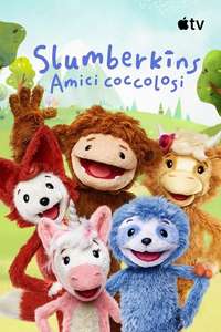Slumberkins - Posters