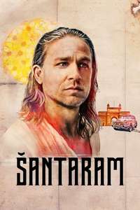 Shantaram - Posters