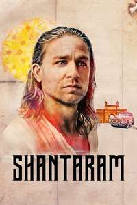 Shantaram - Posters