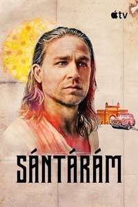 Shantaram - Posters