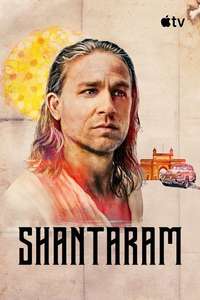 Shantaram - Posters