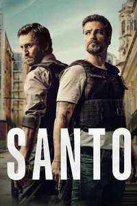 Santo - Posters