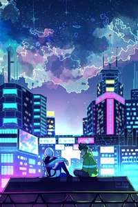 Cyberpunk: Edgerunners - Posters