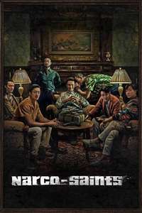 Narco-Saints - Posters