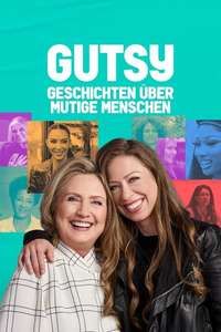 Gutsy - Posters