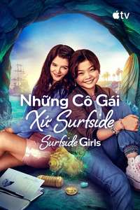 Surfside Girls - Posters