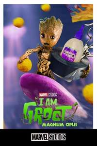 I Am Groot - Posters