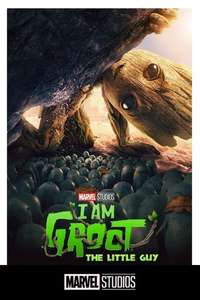 I Am Groot - Posters