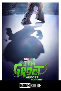 I Am Groot - Posters