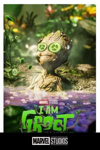 I Am Groot - Posters