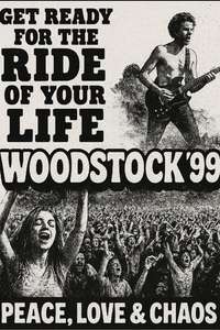 Trainwreck: Woodstock '99 - Posters