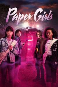 Paper Girls - Posters
