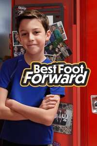 Best Foot Forward - Posters