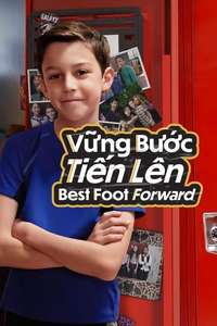 Best Foot Forward - Posters